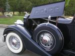 Packard Twelve Model 1107 Formal Sedan 1934 года